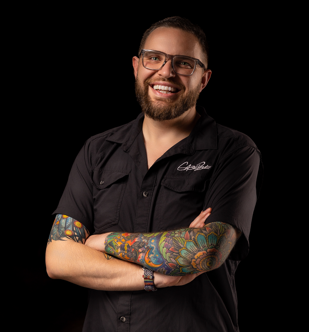 Gabe Rene Photography & Videography - About Gabe Rene LLC – Bold Visuals & Storytelling for couples and brands big and small Image