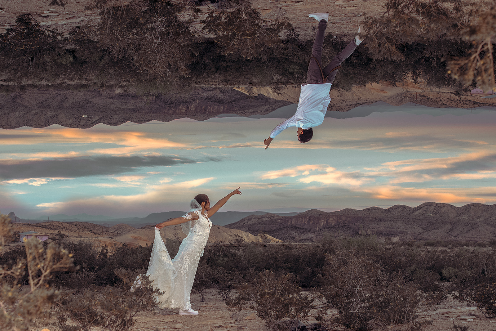 Big Bend and Terlingua: The Most Cinematic Place in Texas to Get Married and Nobody Is Talking About It Enough