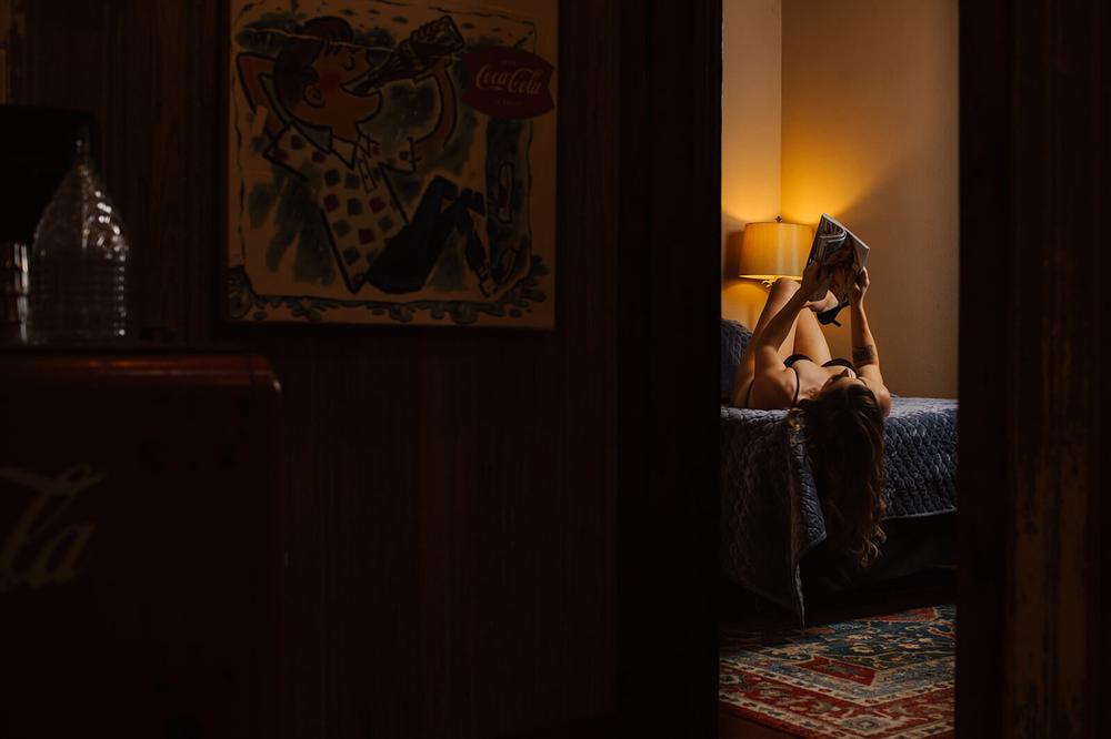 Boudoir